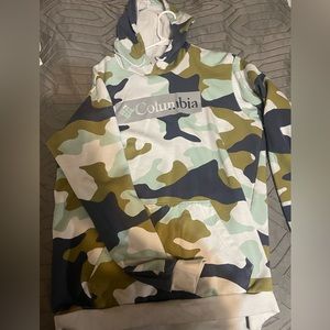 Columbia Hoodie